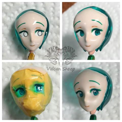 火神羊模工坊 Vulcan Sheep - 