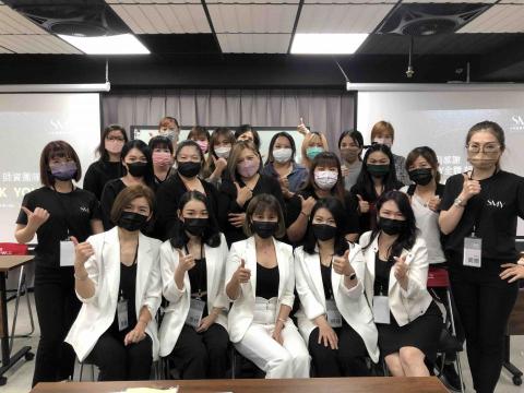 水明漾國際紋繡學院 - 