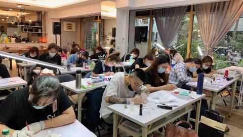 水明漾國際紋繡學院 - 優質的學習環境