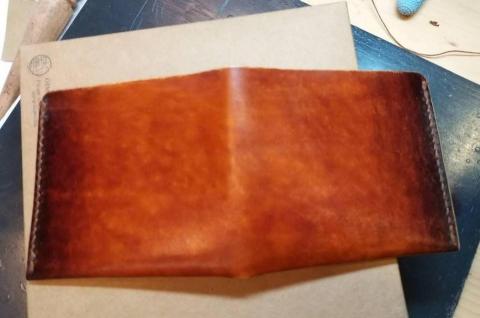 陳心音 - 擦染造型短夾