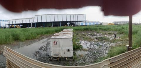 瑎達工程行 - 東港清運承包收尾照