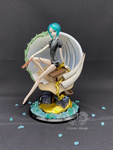 火神羊模工坊 Vulcan Sheep - 