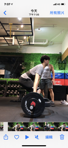 Vince王銀錚 - 一對一肌力訓練 Vince王銀錚 - 一對一肌力訓練