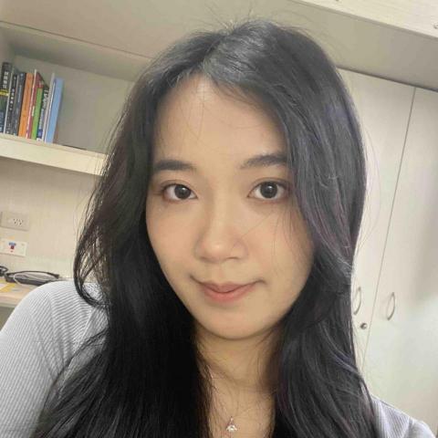 提供獵人國語服務的專家陳明佳