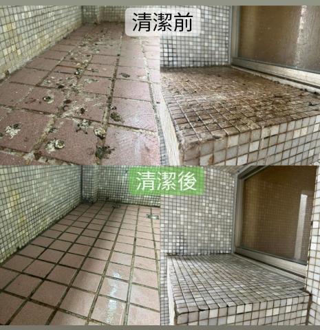 耀鑫清潔專門 - 近月來天氣變化大炎熱高溫﹐豪雨不定﹑郊區﹑公園旁住戶必然困擾不已⎧綠世界生態一直是我們嚮往宜居首選伴隨的鳥禽的黃金﹑氣味濃厚加上天氣變化﹑反覆的昇華﹑實在讓人不敢領教｡
病菌滋生是最大的隱憂居家⌣
高齡化社會晚輩更需為長輩盡心維護居住環境?
#耀鑫清潔 #清潔專門 為您傳遞愛?

