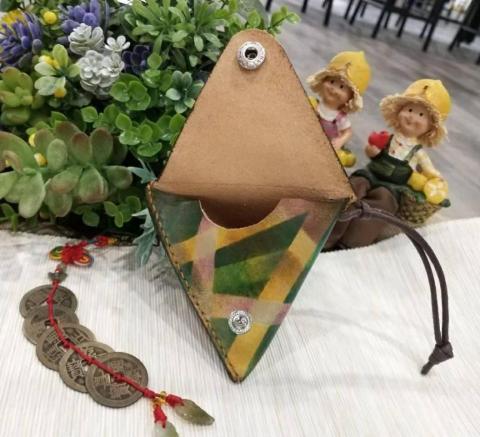 陳心音 - 金榜題名金粽零錢包