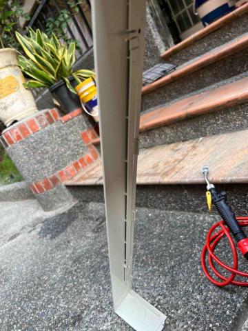 懓惜空調 - 國際冷氣配件清洗後 懓惜空調 - 國際冷氣配件清洗後