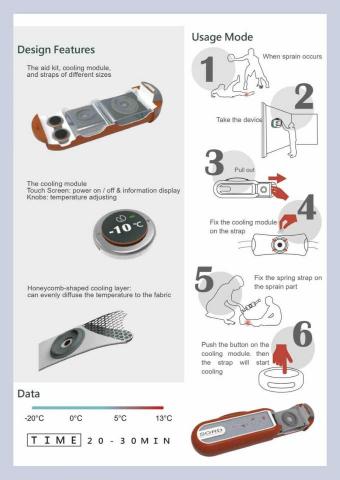 徐慧沂 - 產品設計