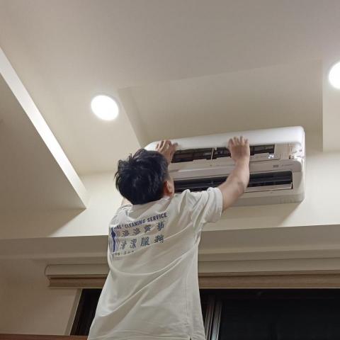 阪威細清，讓您家從工地變美寓 - 