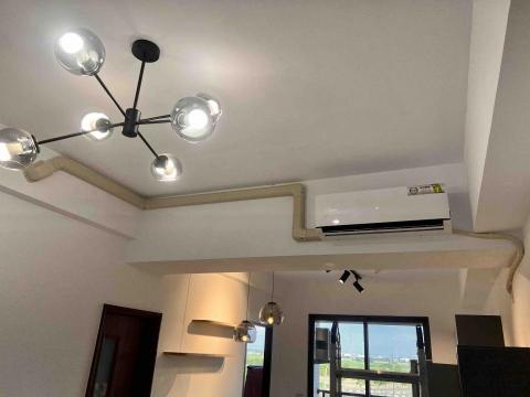 懓惜空調 - 冷氣與修飾管槽安裝 懓惜空調 - 冷氣與修飾管槽安裝