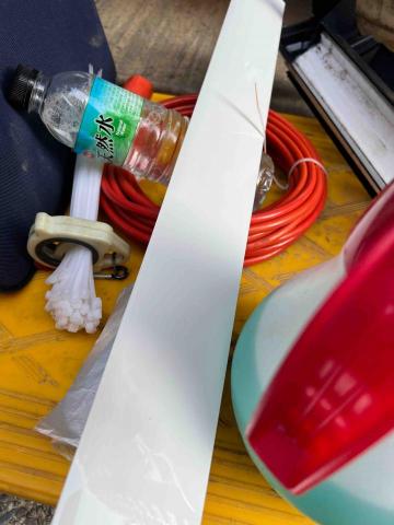 懓惜空調 - 冷氣導風板清洗後 懓惜空調 - 冷氣導風板清洗後