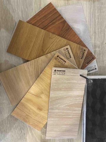 Caster卡斯特木地板(築居工程行) - Spc 4+1.5mm