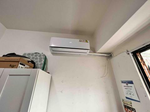 懓惜空調 - 萬士益分離式安裝 懓惜空調 - 萬士益分離式安裝
