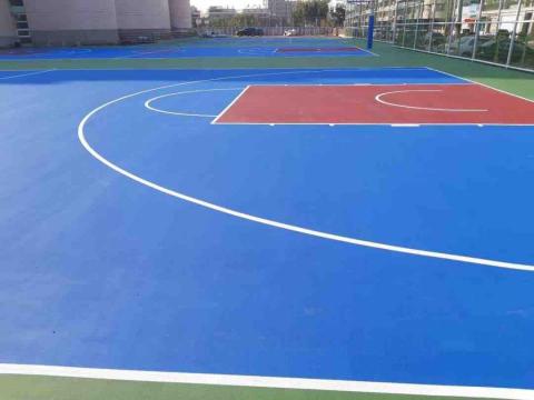 鴻立鴻翔防水有限公司 - P U施工完成