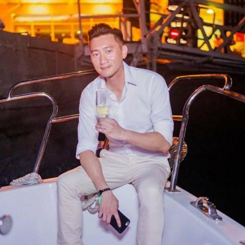 提供游泳選手服務的專家Dennis Chou