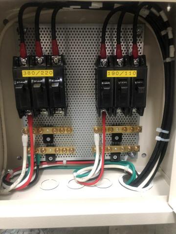 阿傑水電、弱電安裝維修 - 