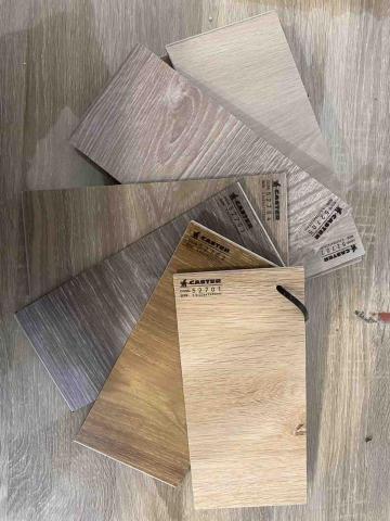 Caster卡斯特木地板(築居工程行) - Spc 4+1.5mm