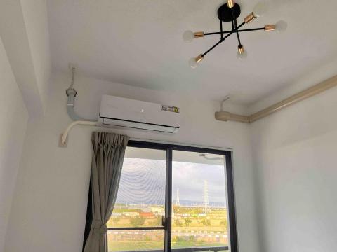 懓惜空調 - 現場場勘?與屋主討論規劃?安排時間安裝 懓惜空調 - 現場場勘?與屋主討論規劃?安排時間安裝