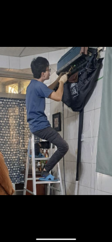 懓惜空調 - 冷氣掛洗保養 懓惜空調 - 冷氣掛洗保養