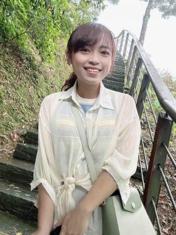 提供營養師服務的專家洪詩涵