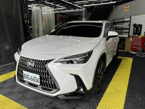 WZ頂級車體美妍 - 全車鍍膜