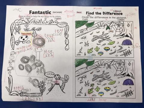許美鈴 - KK + CVC practice
