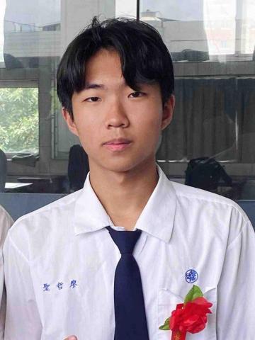 提供速寫人服務的專家廖哲聖