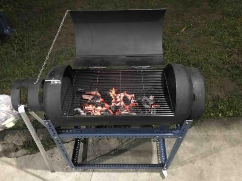 創誌生活實業社 - 客製特色烤肉爐