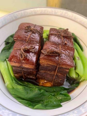 Jade’s kicthen（潔德作菜） - 東坡肉