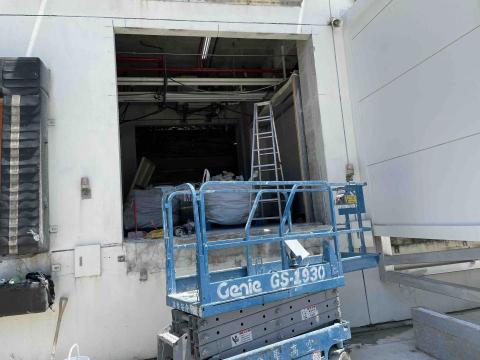 昱廣工程行 - 外門完成照