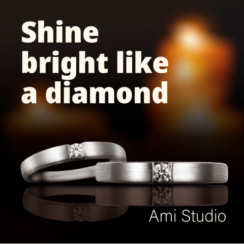 Ami 工作室 - 圖片的合成注意整體氣氛～