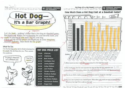 許美鈴 - worksheet