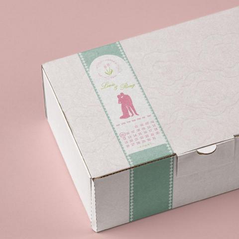 張語容 - 包裝設計