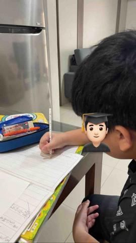 陳峻緯 - 國小四年級/五年級作文教學 