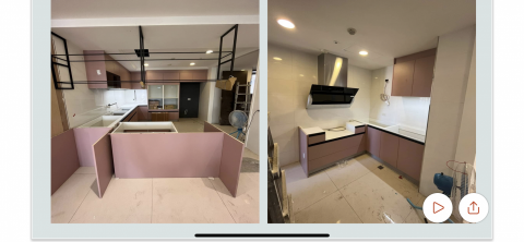 張晋嘉 - Panasonic系統廚具、電器、五金配件全套安裝