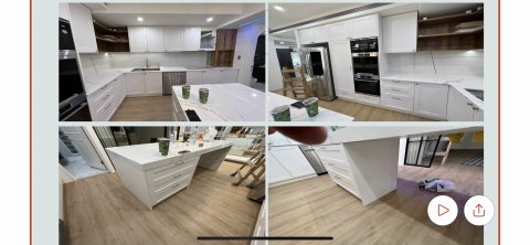 張晋嘉 - 系統廚具、電器、五金配件全套安裝