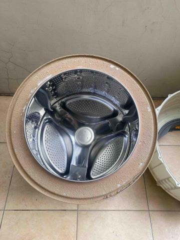 牛妹爸媽 - 洗衣機洗前2