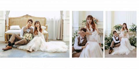 Pink 影像工作室 - 韓系婚紗