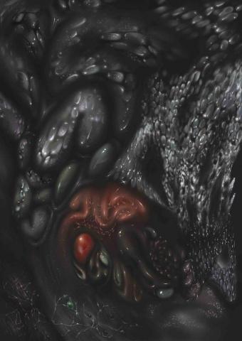 王晴 - 電腦繪圖作品