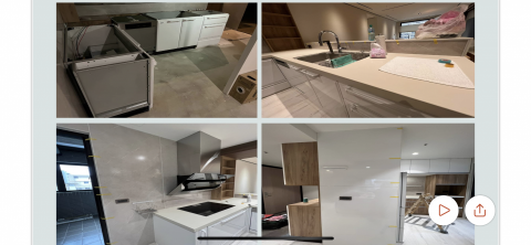 張晋嘉 - Takara 日本進口廚具含珐瑯壁板、電器五金配件全套安裝