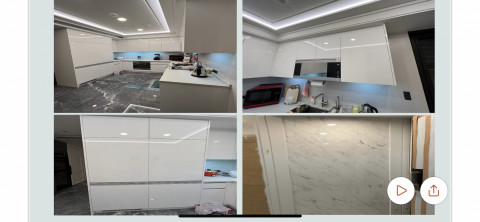 張晋嘉 - 系統廚具、電器、五金配件全套安裝