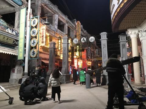 彭尼克 - MV拍攝-工作側拍