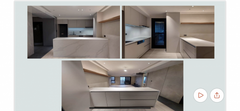 張晋嘉 - 系統廚具、電器、五金配件全套安裝