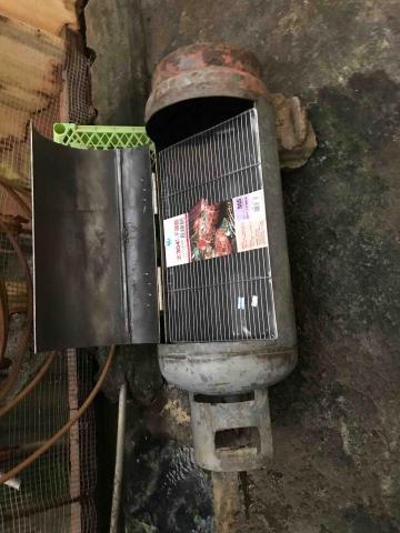 創誌生活實業社 - 客製化特色烤肉爐