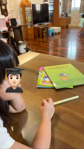 陳峻緯 - 幼稚園學生國語正音/小一先修