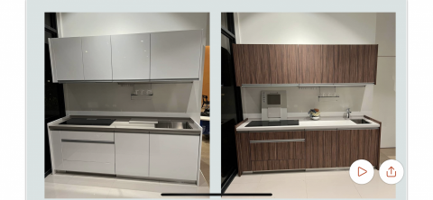 張晋嘉 - Panasonic廚具、電器、五金配件全套安裝