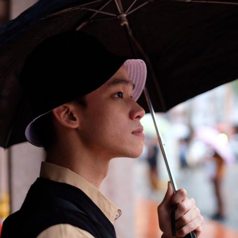 提供數據分析服務的專家許竣澤