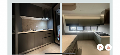 張晋嘉 - 系統廚具、電器、五金配件全套安裝