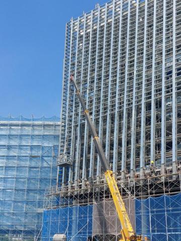 愷晴工程行 - 綠美圖新總館