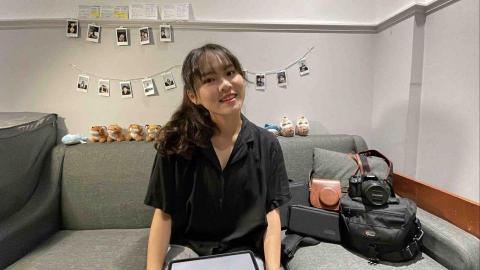 西屯伴讀家教推薦蔡孟璇